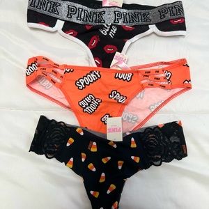 PINK underwear bundle